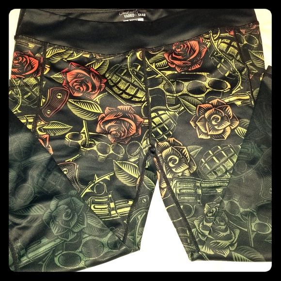Cvg dressed to kill leggings Clearance